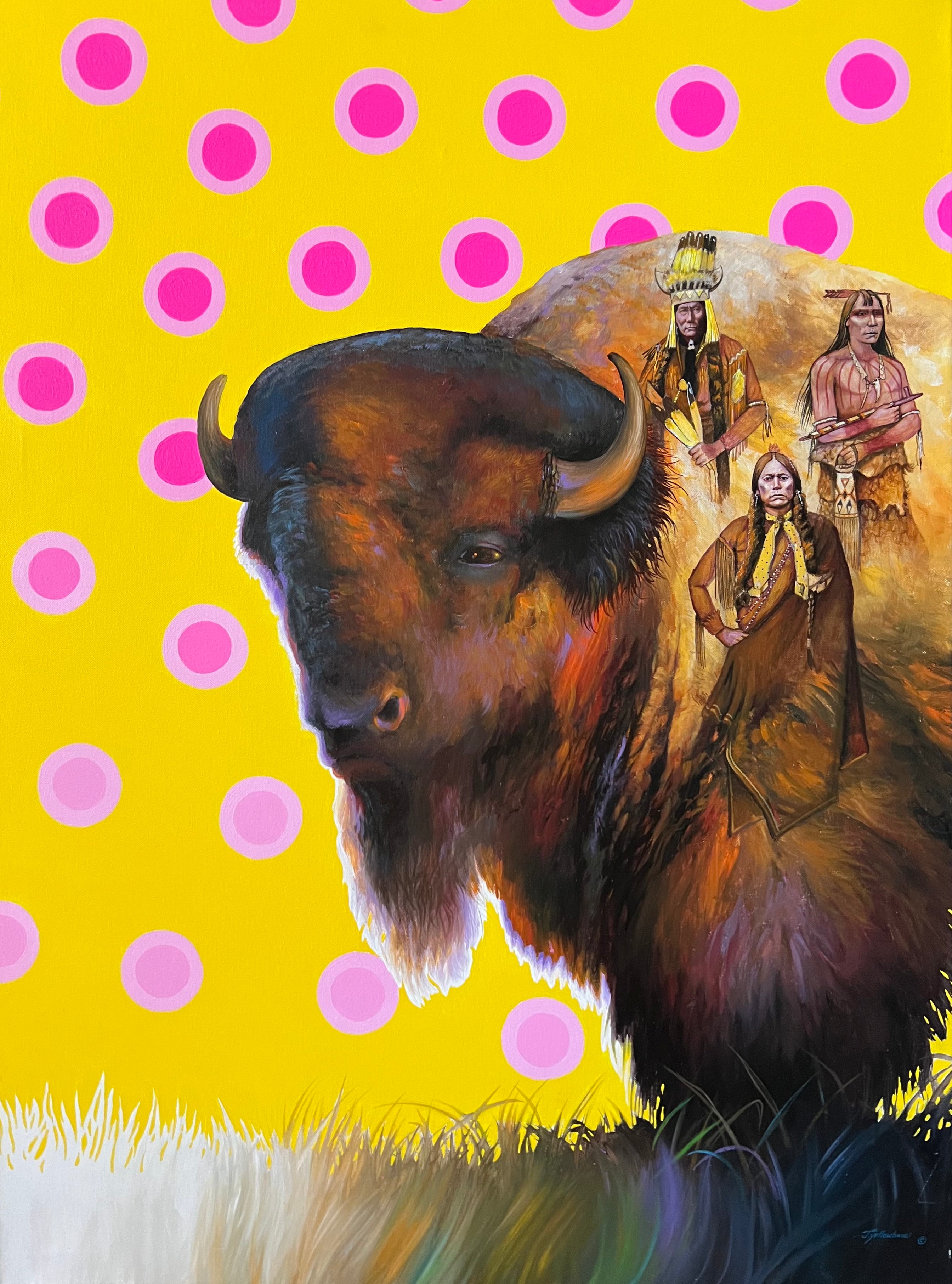 Last Monarchs of the Southern Plains